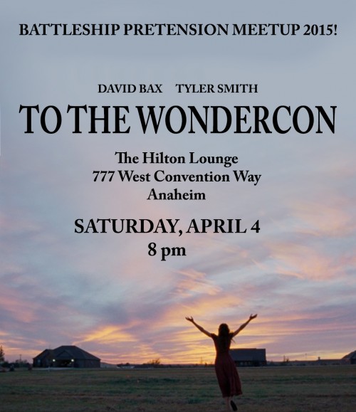 wondercon poster